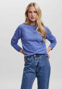 VMDOFFY O NECK BLOUSE - Πουλόβερ - surf the web