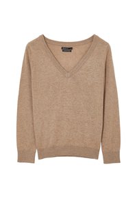 Unausgewählt, beige