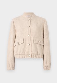 JEWEL - Blouson Bomber - pastel brown
