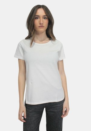 Sun68 T-shirt basic - bianco