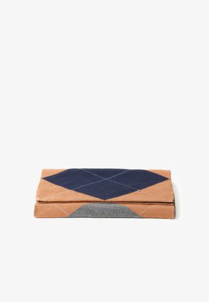 Burlington ROYAL REVERSO - Sciarpa - brown