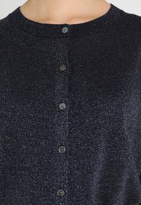 Banana Republic Chaqueta de punto - dark blue