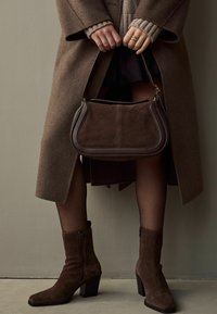 Next Borsa a mano - chocolate brown
