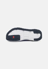 Salomon REELAX SLIDE 6.0 - Papucsok - clematis blue/white/dark sapphire