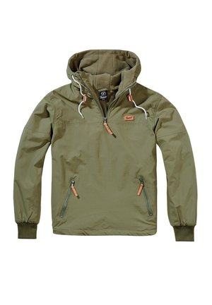 Windbreakers - mottled blue