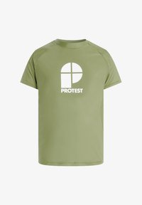 Niet geselecteerd, artichoke green