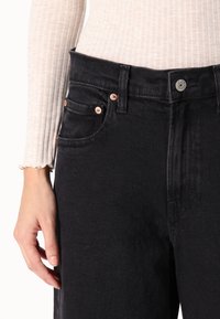 GAP Petite Wide leg - black