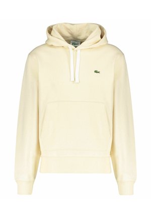 Lacoste, Hoodie - sand