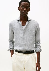Tommy Hilfiger - Shirt - carbon navy ecru Thumbnail Image 1