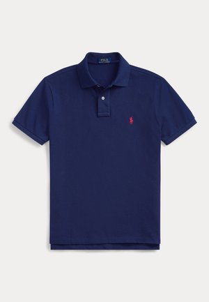 Polo Ralph Lauren, THE ICONIC MESH POLO SHIRT - Polo shirt - marine