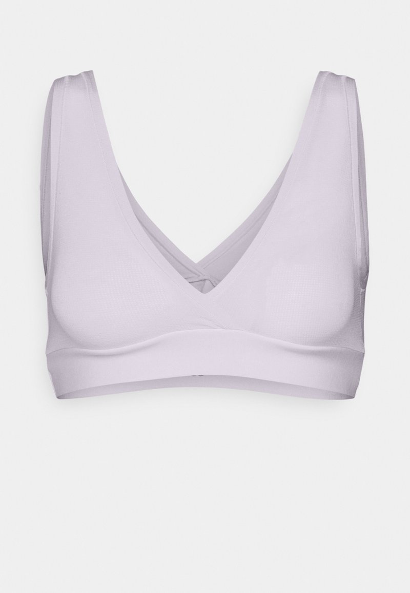 Sloggi Triangel BH paars