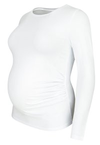 M.M.C. 3 PACK - Langarmshirt - schwarz weiß dunkelgrau