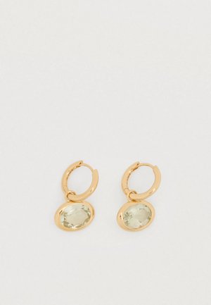 ORBIT HOOPS - Boucles d'oreilles - gold-coloured