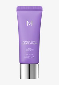 Missha - PERFECT COVER SERUM BB CREAM - BB cream - natural beige Miniatyrbild 1
