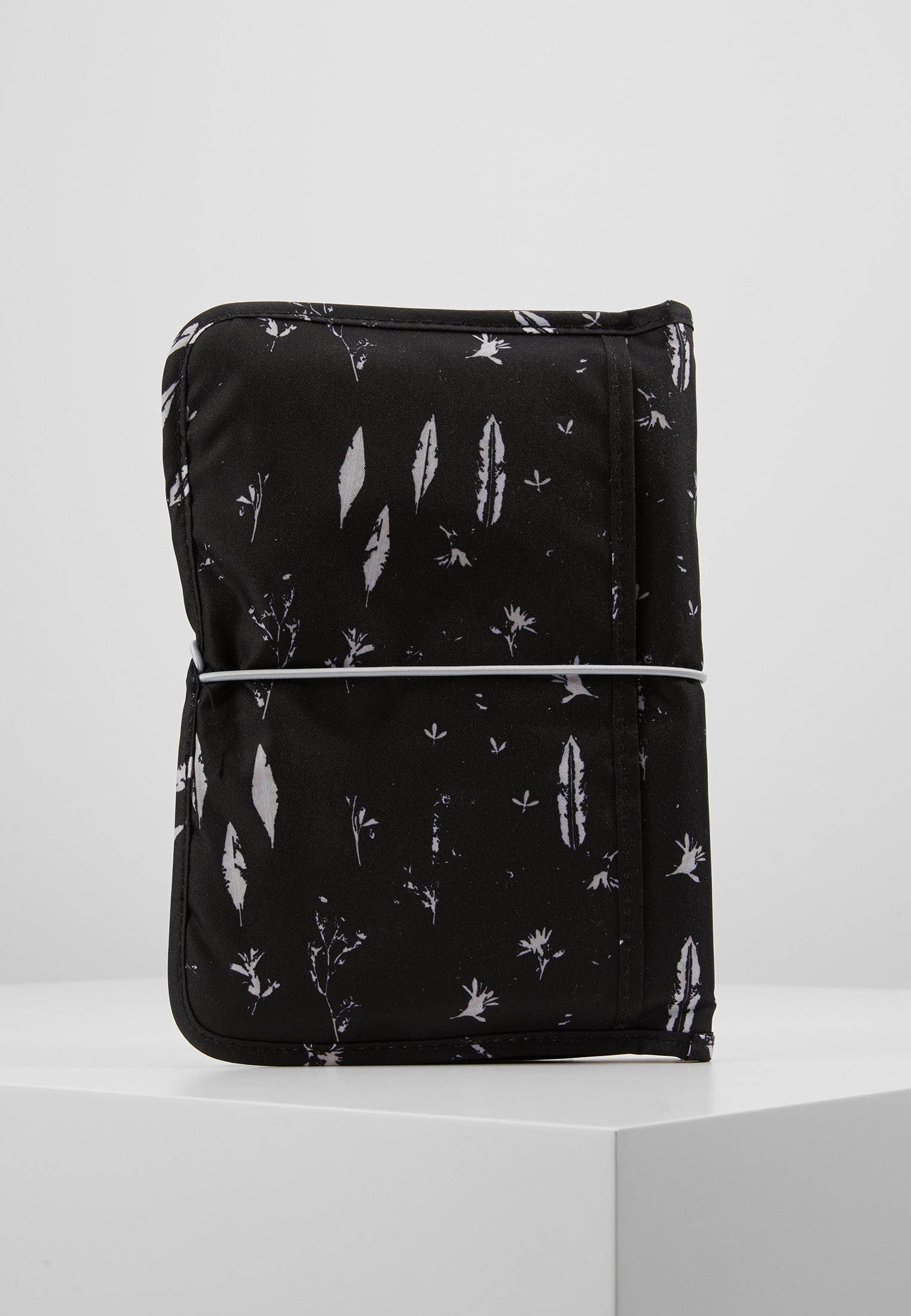 black changing rucksack