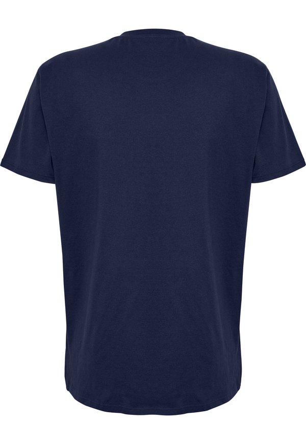 Basic T-shirt - marine4