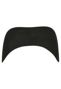 Mister Tee SNAPBACK TLC LOGO VISOR - Kapa - black