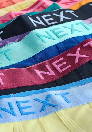 Next A-FRONT 15 PACK - Trunks - bright orange pink  green yellow contrast