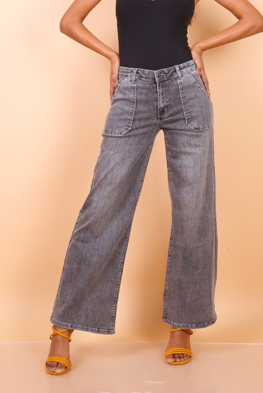 Vaqueros de campana para mujer | Zalando