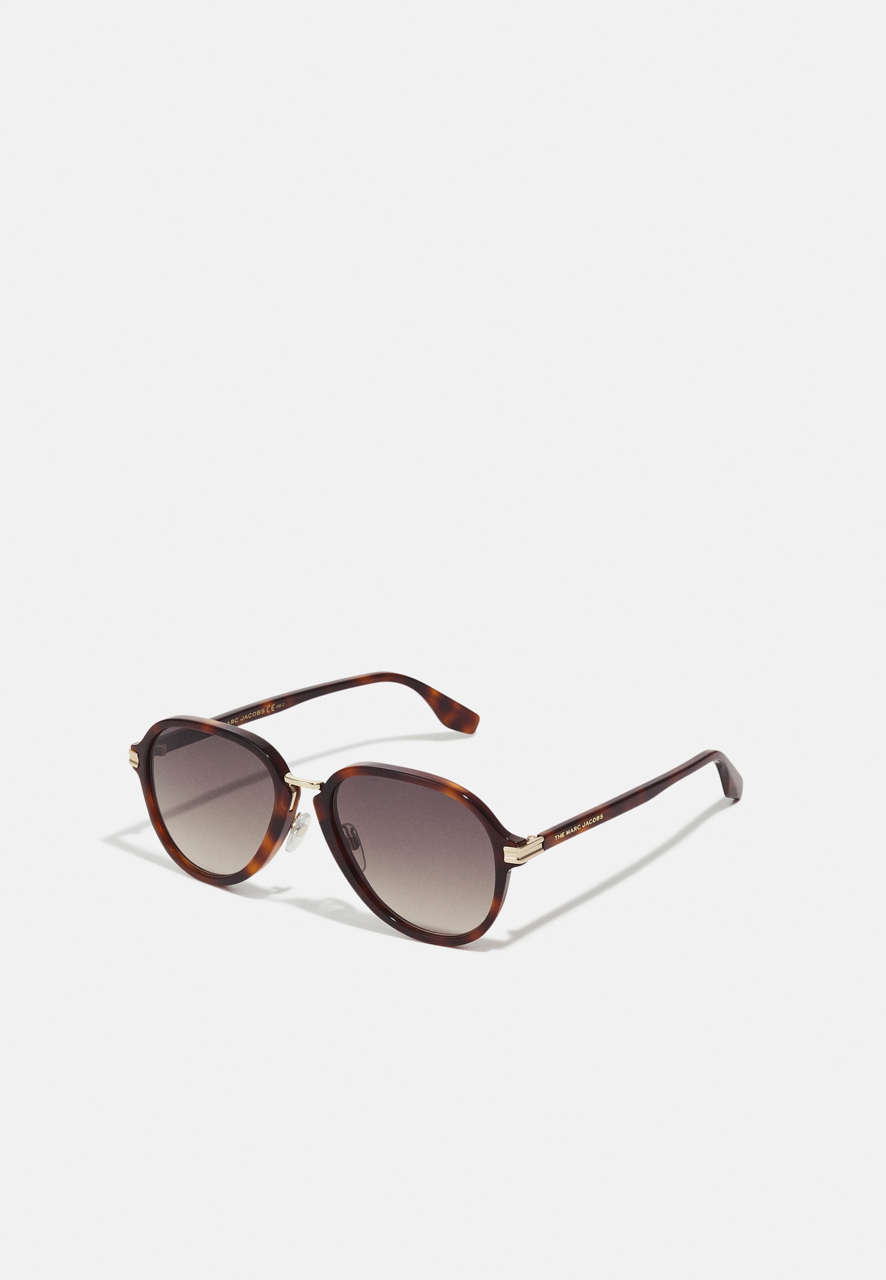 Marc Jacobs UNISEX - Occhiali da sole - brown/marrone - Zalando.it