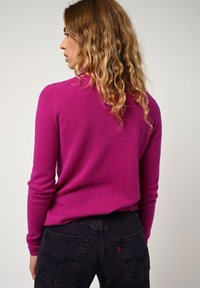 Authentic Cashmere Maglione - violine