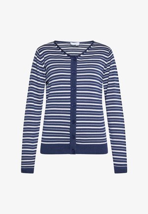 usha, Gilet - marine weiss
