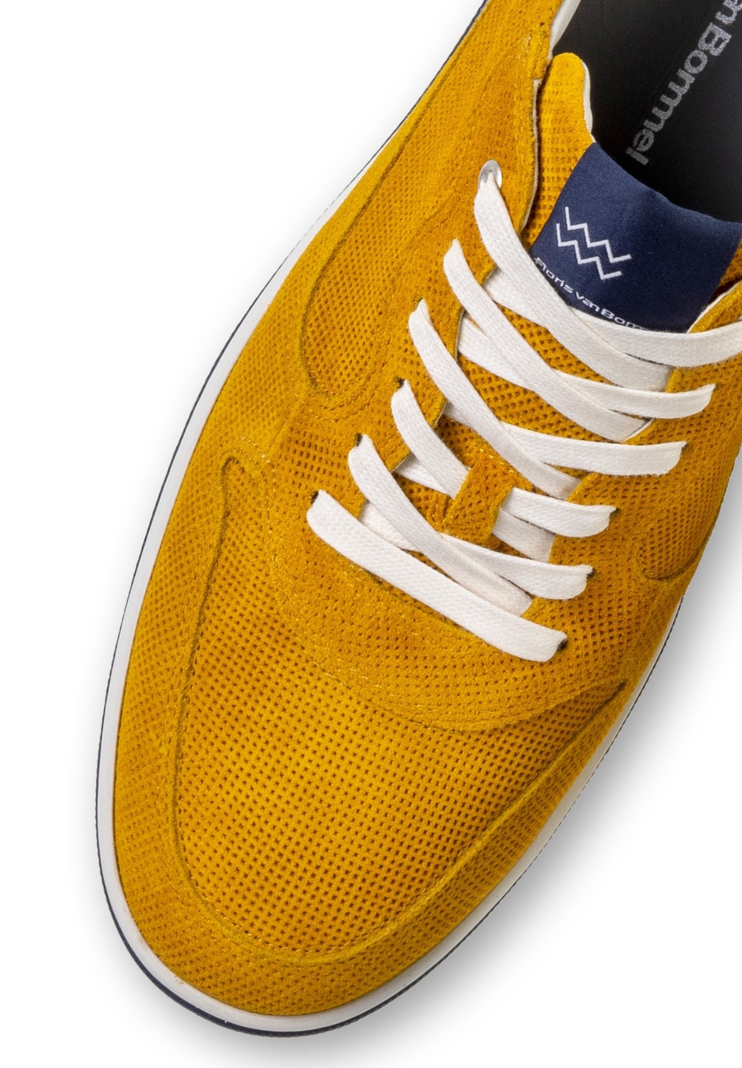 Floris van Bommel Sneakers laag - yellow/geel - Zalando.nl