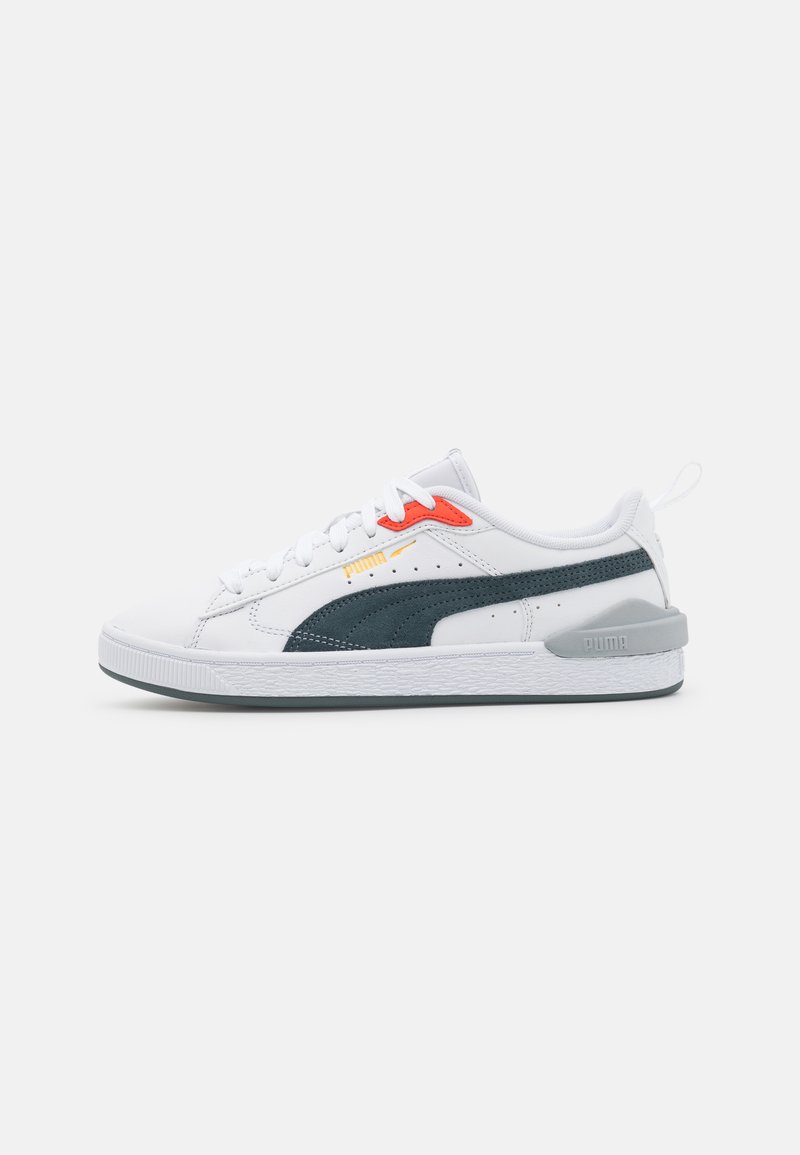 Puma BLOC UNISEX - Sapatilhas - white/dark slate