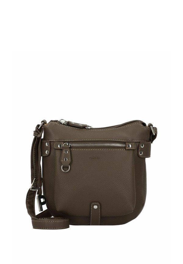 LOIRE - Umhängetasche - taupe