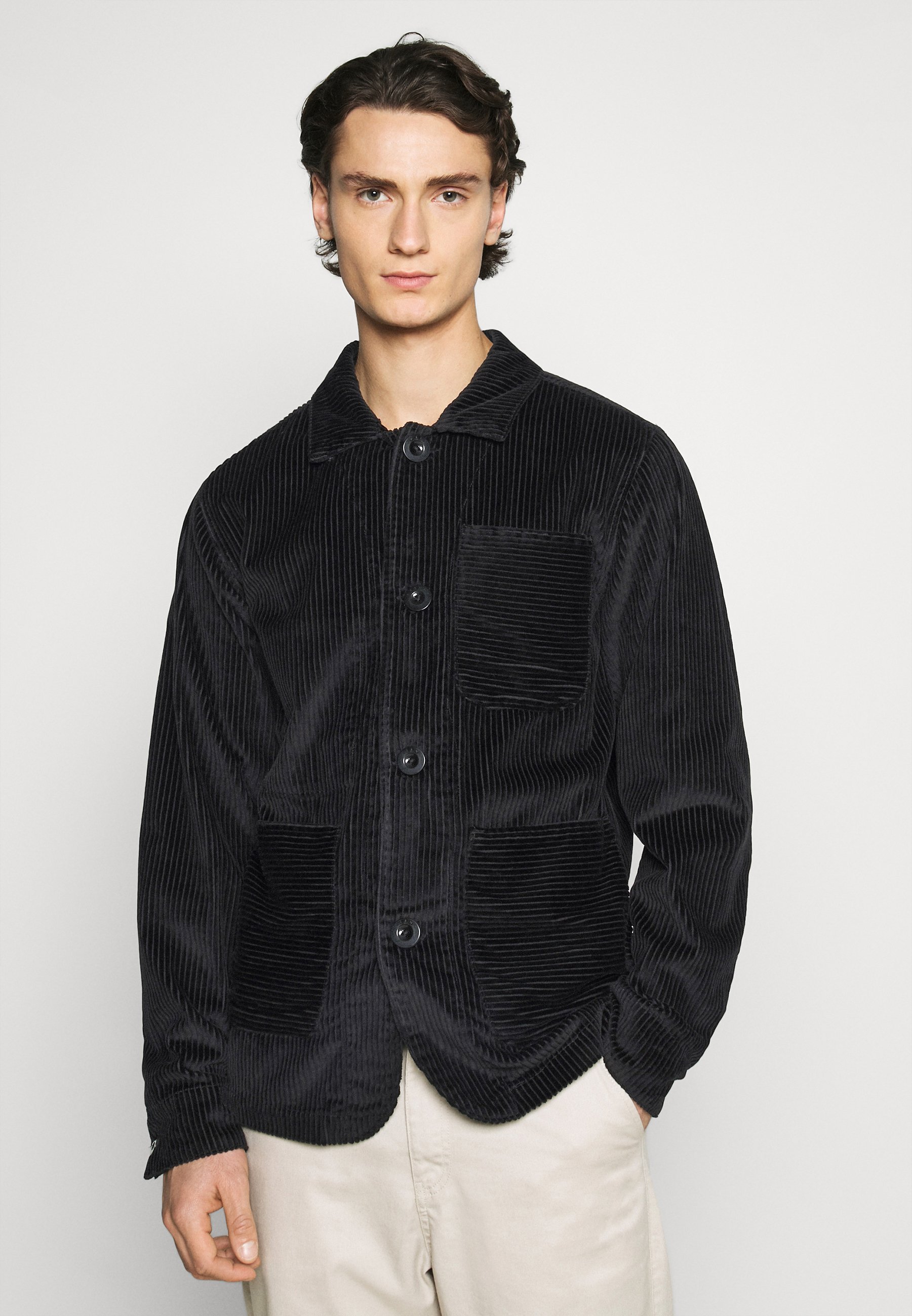 cord chore jacket