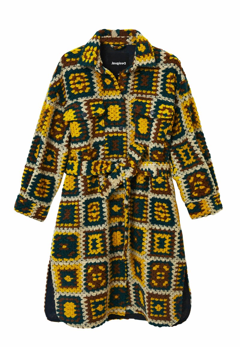 Desigual - Abrigo clásico - - Zalando.es