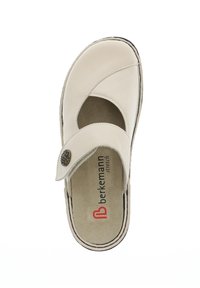 Berkemann HELIANE - Pantolette flach - beige
