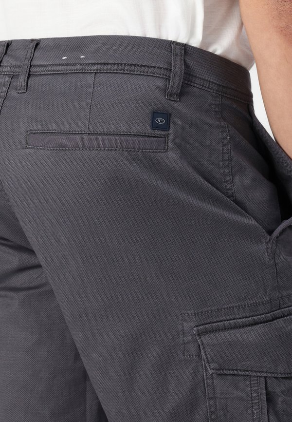 REGULAR PRINTED - Shorts - anthra3