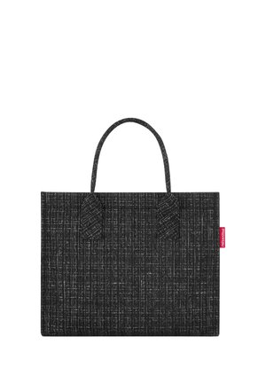 Reisenthel, DAILYHOPPER SHOPPER TASCHE 42 CM - Shopping Bag - bouclé black