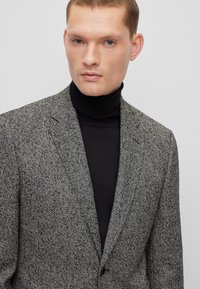 BOSS H-JANSON - Blazer jacket - black one