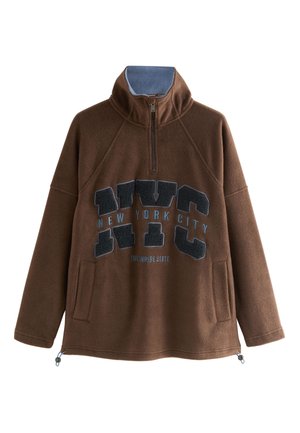 Next - Bluza z polaru