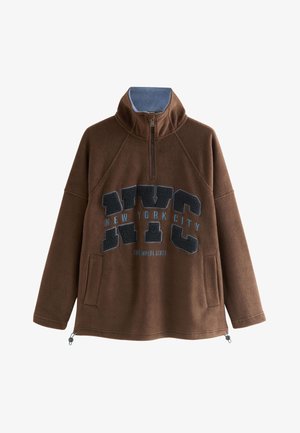 Next - Bluza z polaru