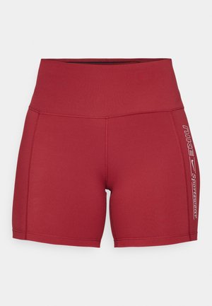 Nike Performance ONE - Leggings - team red