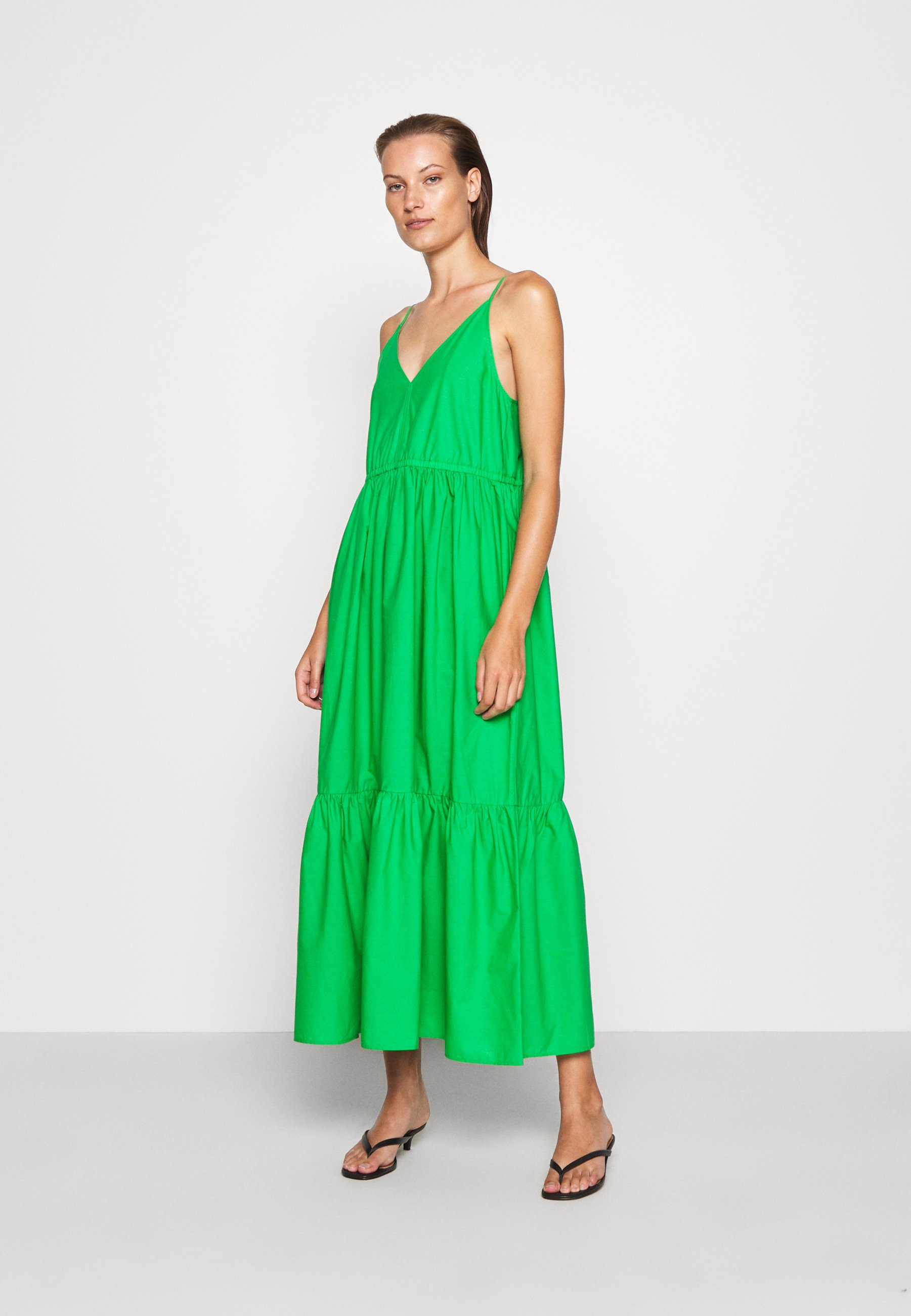 arket poplin dress