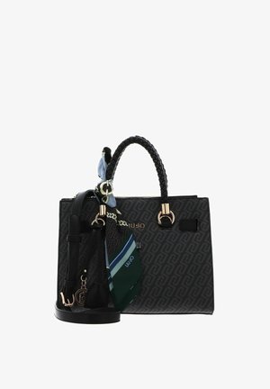 LIU JO, MANH SATCHEL - Håndtasker - nero