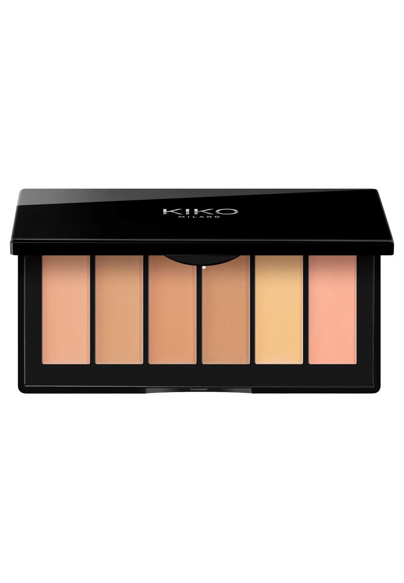 KIKO Milano SMART CONCEALER PALETTE Face palette 2 light to medium