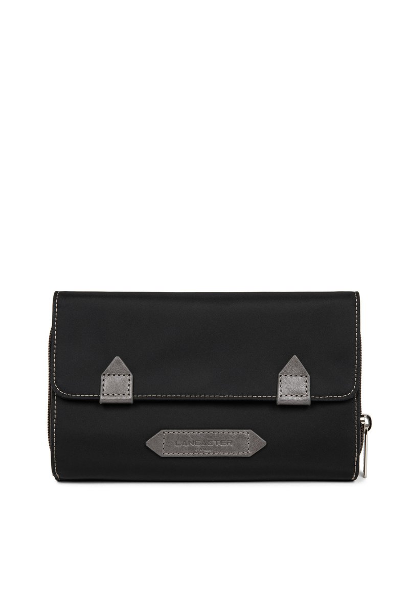 Damen Geldbörsen | LANCASTER Geldbörse noir tg/schwarz meliert - LP73583 Damen Geldbörsen | LANCASTER Geldbörse noir tg/schwarz meliert - LP73583