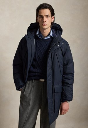 Polo Ralph Lauren, THE LENNOX DOWN PARKA - Manteau en duvet - collection navy