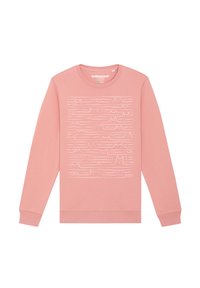 Unselected, canyon pink