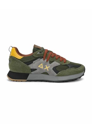 Sun68, JAKI OUTDOOR - Sneakers basse - verde