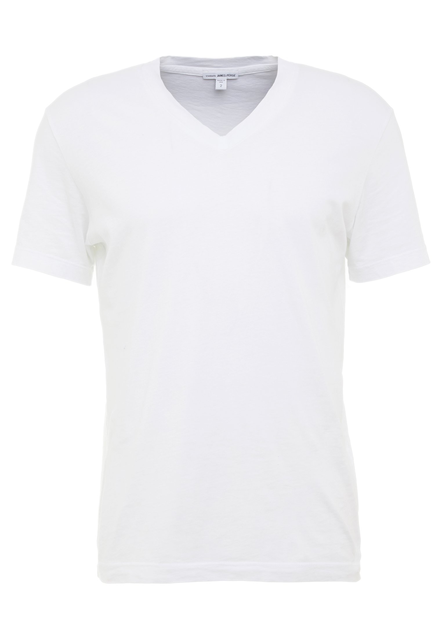james perse white tee