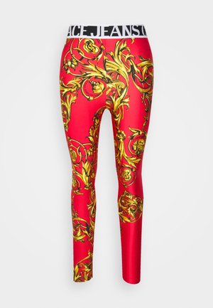 GARLAND - Leggings - red