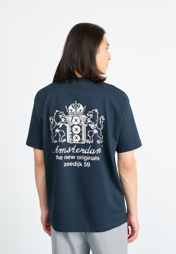 LION SPEAKER TEE - Print T-shirt4