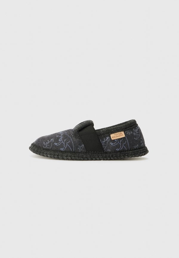 HAUSSCHUH - Slippers - anthracite