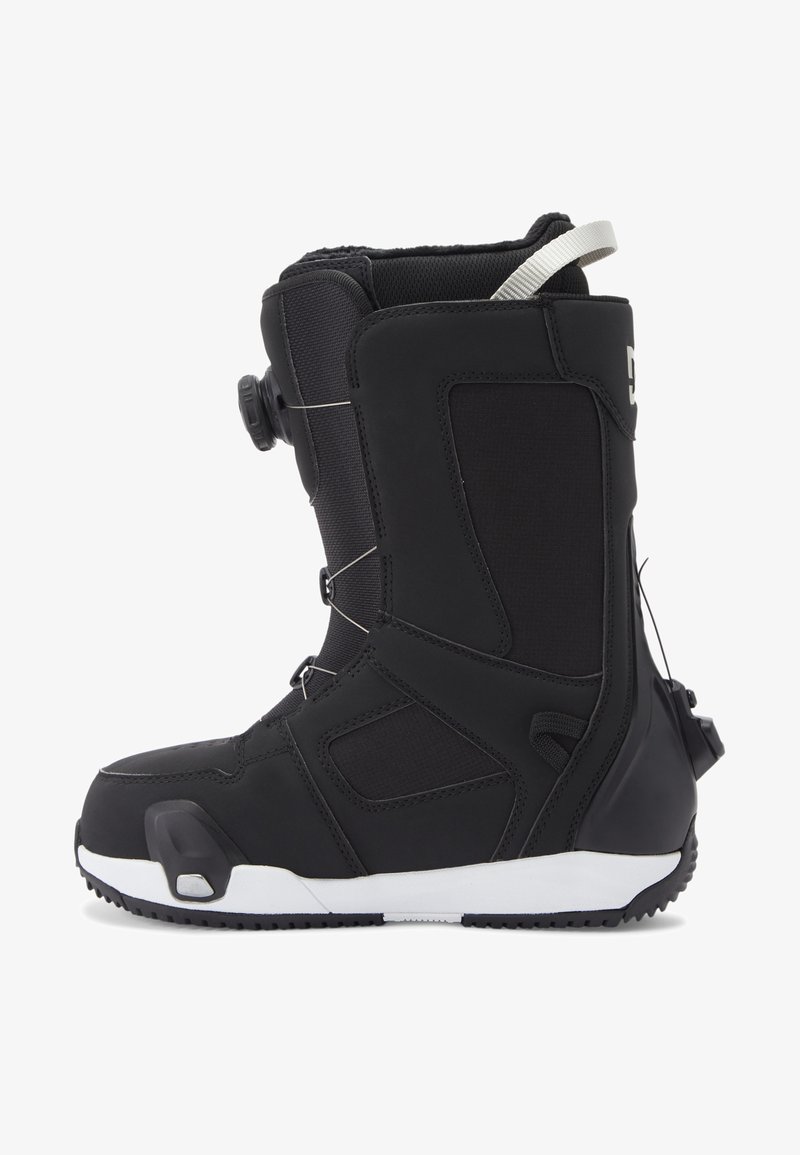 Stivali Da Neve DC Shoes Phase Boa Uomo - Nero/Bianco, Taglia US 10 / UK 9 / EU 43, Ideali Per Snowboard - Foto 4